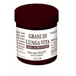 GRANI DI LUNGA VITA 33 GRAMMI
