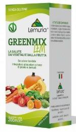 GREENMIXLEM 200 ML