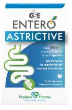 GSE ENTERO ASTRICTIVE 16 COMPRESSE