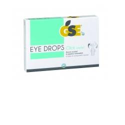 GSE EYE DROPS COLLIRIO 10 MONODOSE 