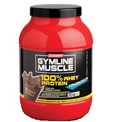 GYMLINE 100% WHEY CONC CACAO