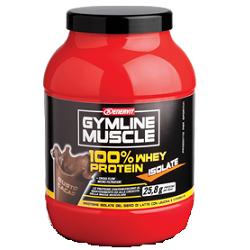 GYMLINE 100% WHEY ISOLATE CACA