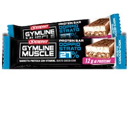 GYMLINE BARRETTA D-COCCO 27% 1PZ