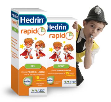 HEDRIN RAPIDO SPRAY 60 ML