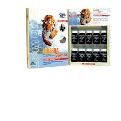 HENERGA 16-90 TIGER 10 FLACONCINI 10ML