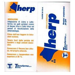 HERP MANGIME COMPLENTARE 120ML