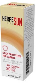 HERPESUN LIP STICK LABBRA 5ML