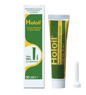 HOLOIL TUBO GEL 30 ML