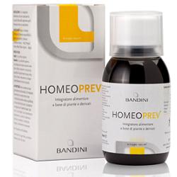 HOMEOPREV SCIROPPO 200ML