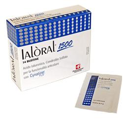 IALORAL 1500 14 BUSTE