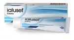 IALUSET CREMA 25 GRAMMI