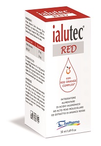 IALUTEC RED 50 ML GOCCE