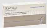 ICROSS GEL MONODOSE 15OFTIOLI