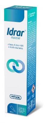 IDRAR MOUSSE 100ML (EX NOVAFEET MOUSSE)