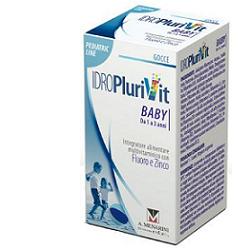 IDROPLURIVIT GOCCE 10ML