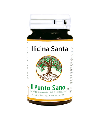 ILICINA SANTA 100 COMPRESSE