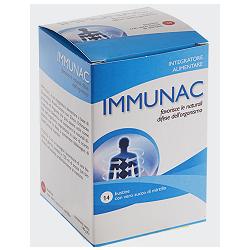 IMMUNAC 14 BUSTE