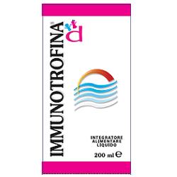 IMMUNOTROFINA LIQUIDO 200 ML