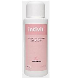 INTIVIT DETERGENTE INTIMO PH 3,5 200ML