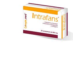 INTRAFANS 30 compresse