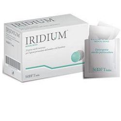 IRIDIUM GARZA OCULARE 20 PEZZI