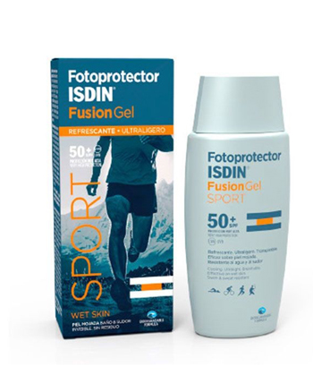 ISDIN FOTOPROTECTOR FUSION GEL SPORT