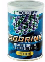 ISODRINK POLVERE ARANCIA 500 G