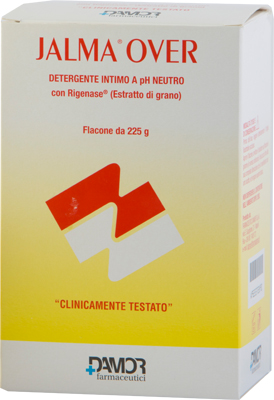 JALMA OVER DETERGENTE INTIMO 225G