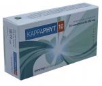 KAPPAPHYT 10 20 COMPRESSE 650 MG CON LATTOFERRINA