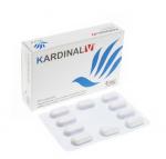 KARDINAL V COMPRESSE PER LA MEMORIA E LE FUNZIONI CONGNITIVE