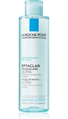 LA ROCHE EFFACLAR ACQUA MICELLARE PELLI GRASSE 200ML