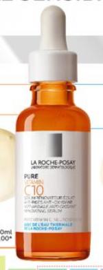 LA ROCHE POSAY PURE VITAMIN C10 30ML