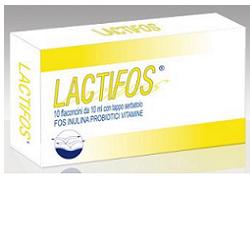 LACTIFOS 10FLACONCINI