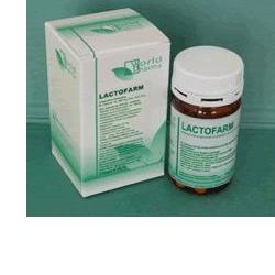 LACTOFARM 60 CAPSULE 240 G