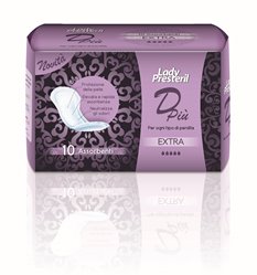 LADY PRESTERIL DPIU' EXTRA 10 PEZZI