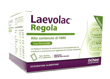 LAEVOLAC REGOLA 20 BUSTINE