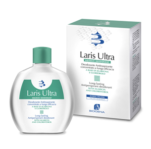 LARIS ULTRA DEODORANTE 50 ML