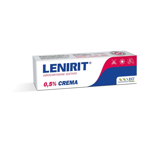 LENIRIT CREMA 0,5%  20G