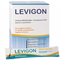 LEVIGON 20 BUSTE