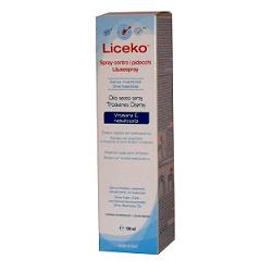 LICEKO SPRAY CONTRO I PIDOCCHI 100ML