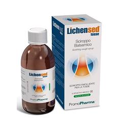 LICHENSED TOSSE BALSAMICO200ML