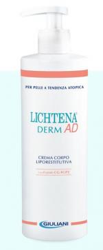 LICHTENA DERMAD CREMA CORPO LIPORESTITUTIVA 400 ML