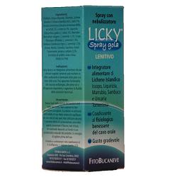 LICKY SPRAY GOLA ADULTI 30ML