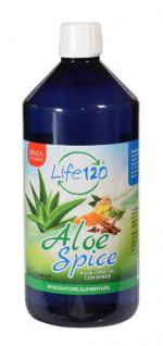 LIFE 120 ALOE SPICE 1000ML