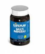 LIFEPLAN MULTIMINERALI 100 TAVOLETTE