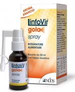 LINFOVIR GOLA SPRAY ORALE 30ML