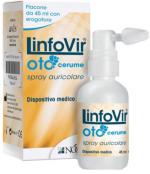 LINFOVIR OTO CERUME SPRAY AURICOLARI 45ML