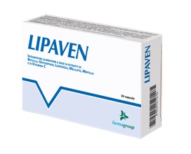LIPAVEN 30CPS