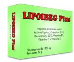 LIPOIBEG PLUS 30 COMPRESSE