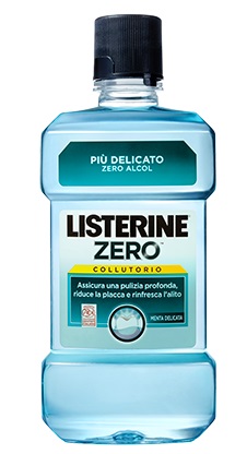 LISTERINE ZERO 500 ML